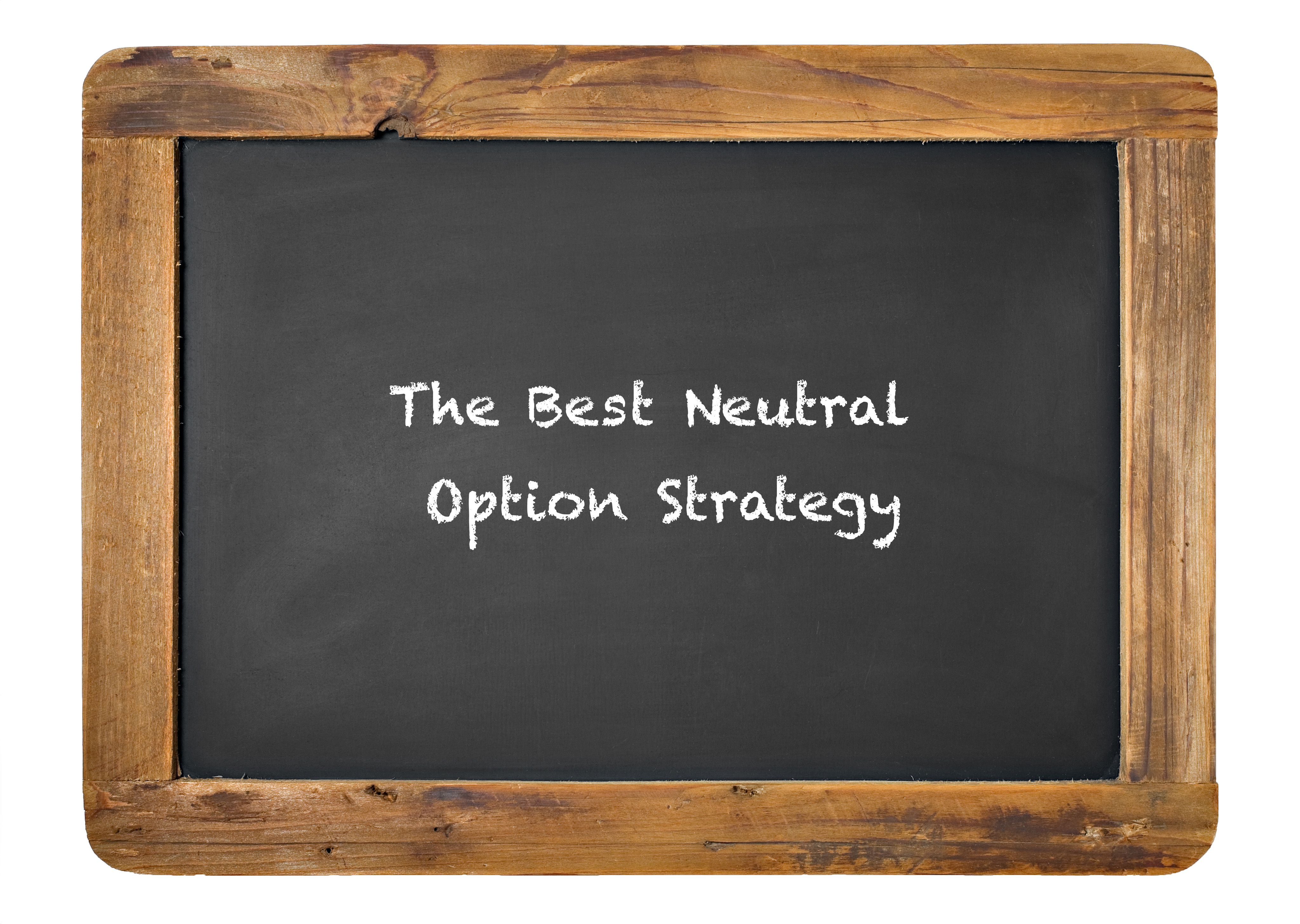 The Best Neutral Options Trading Strategy | tastylive