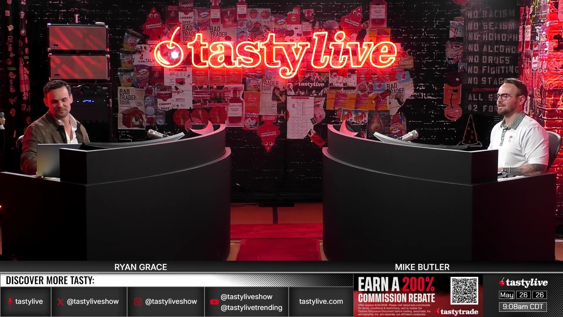 Market Measures - May 26, 2026 - Should We Trade Bullish Strangles? Episode cover