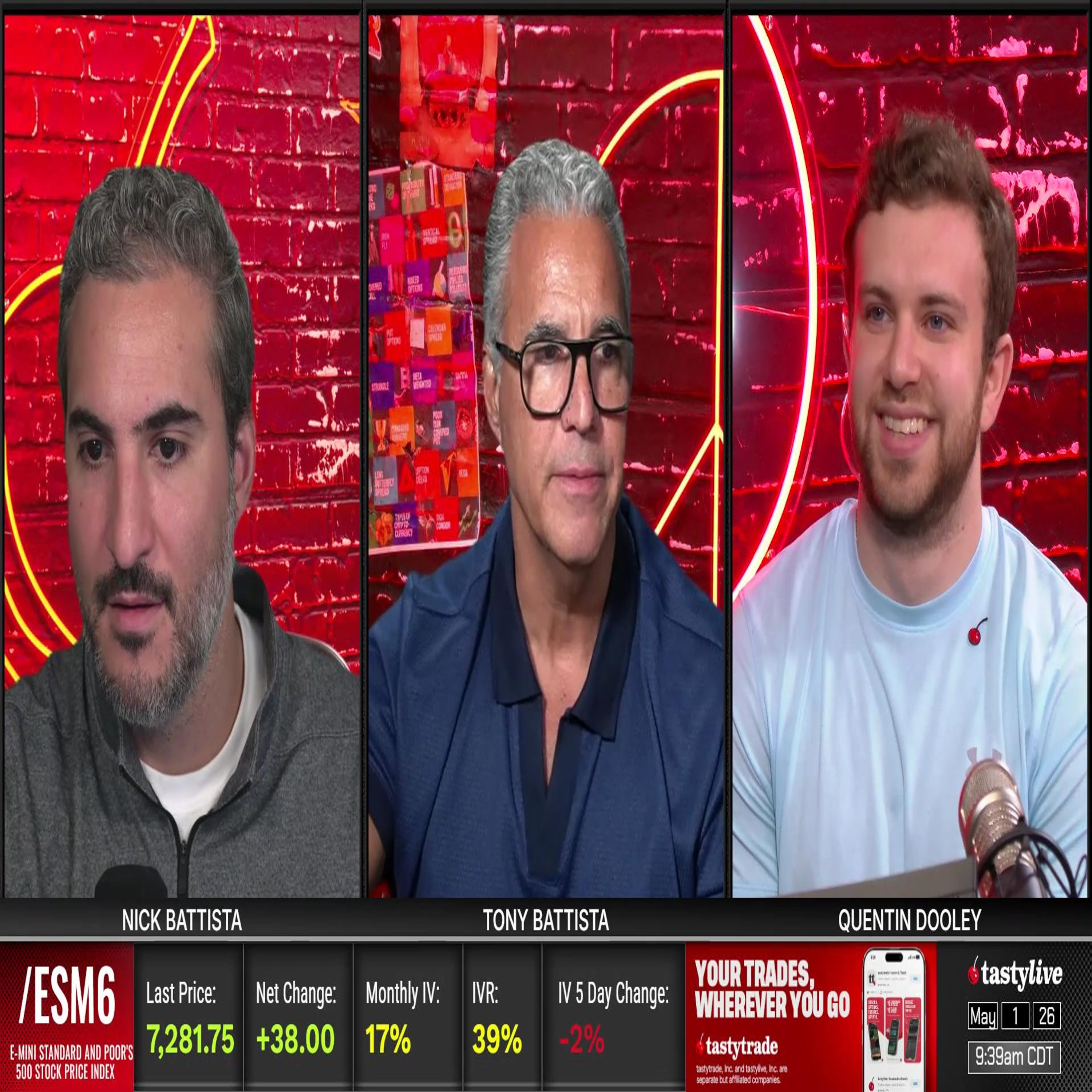Live From the Trade Desk - May 1, 2026