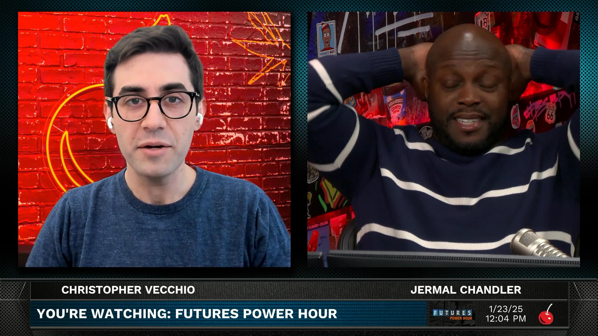 Futures Power Hour - January 23, 2025 - Tenets of Trumponomics 20 Episode cover
