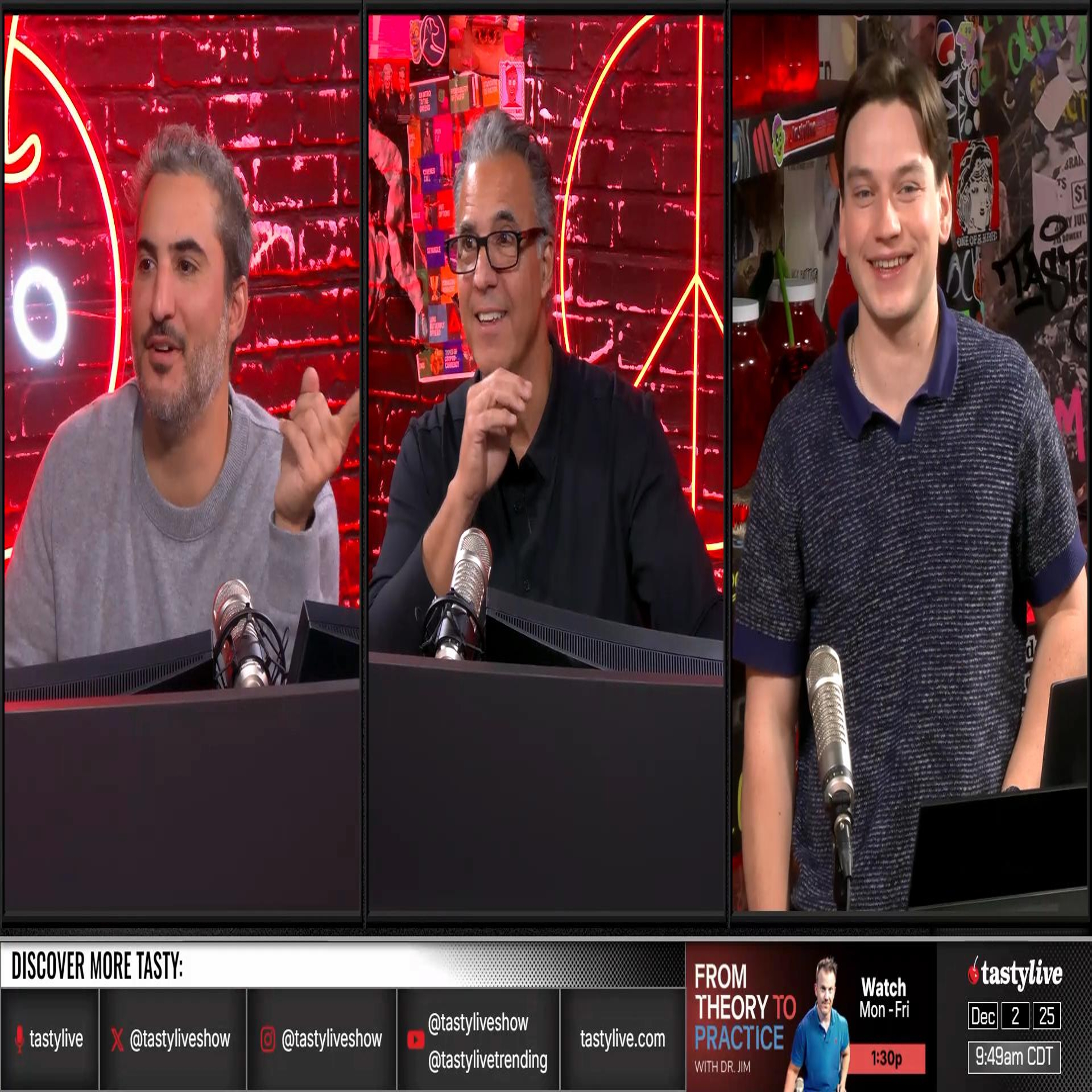 Live From the Trade Desk