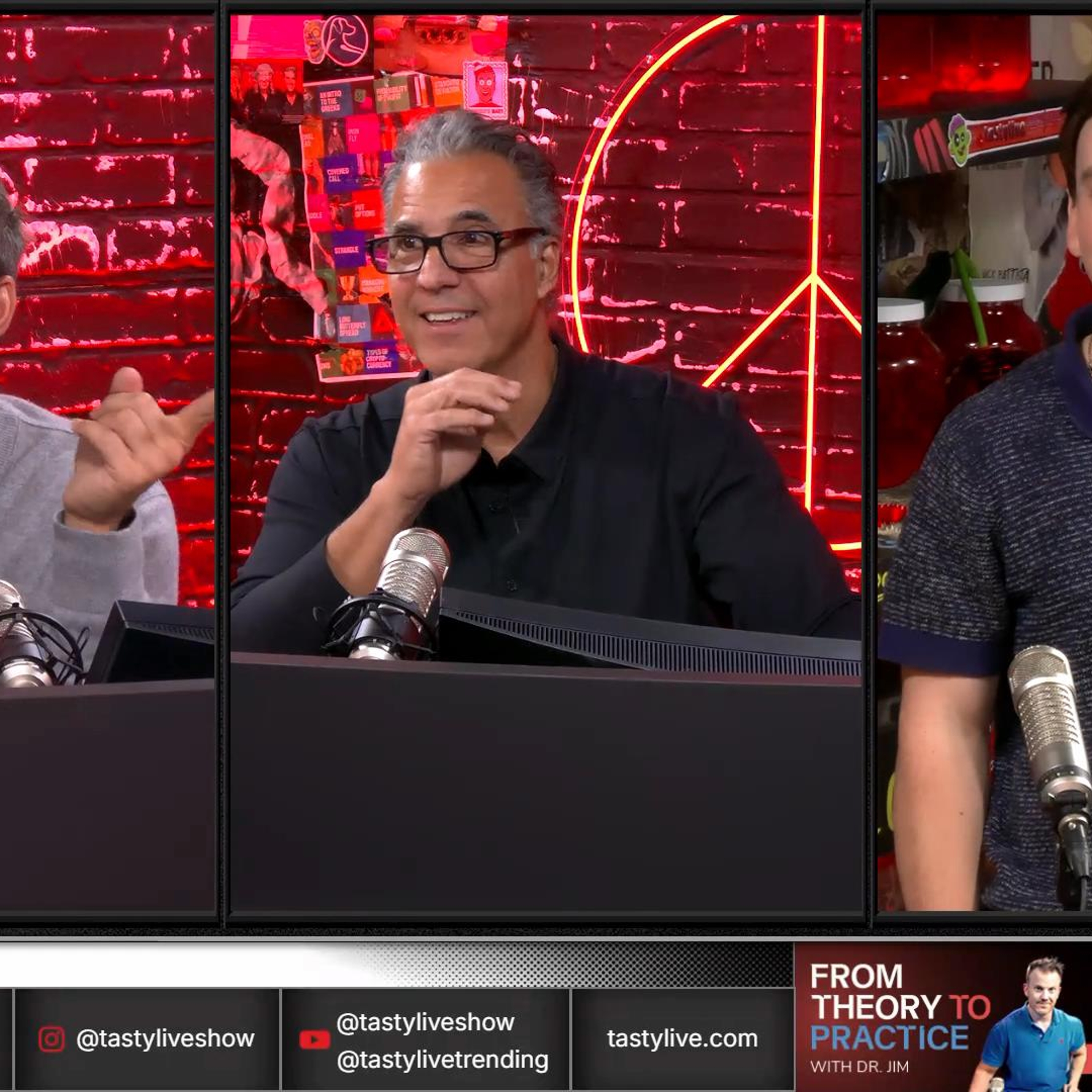 Live From the Trade Desk Live From the Trade Desk