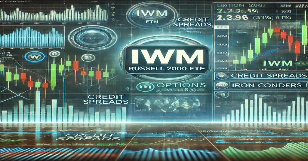 Why IWM Options Offer Rich Premiums | tastylive