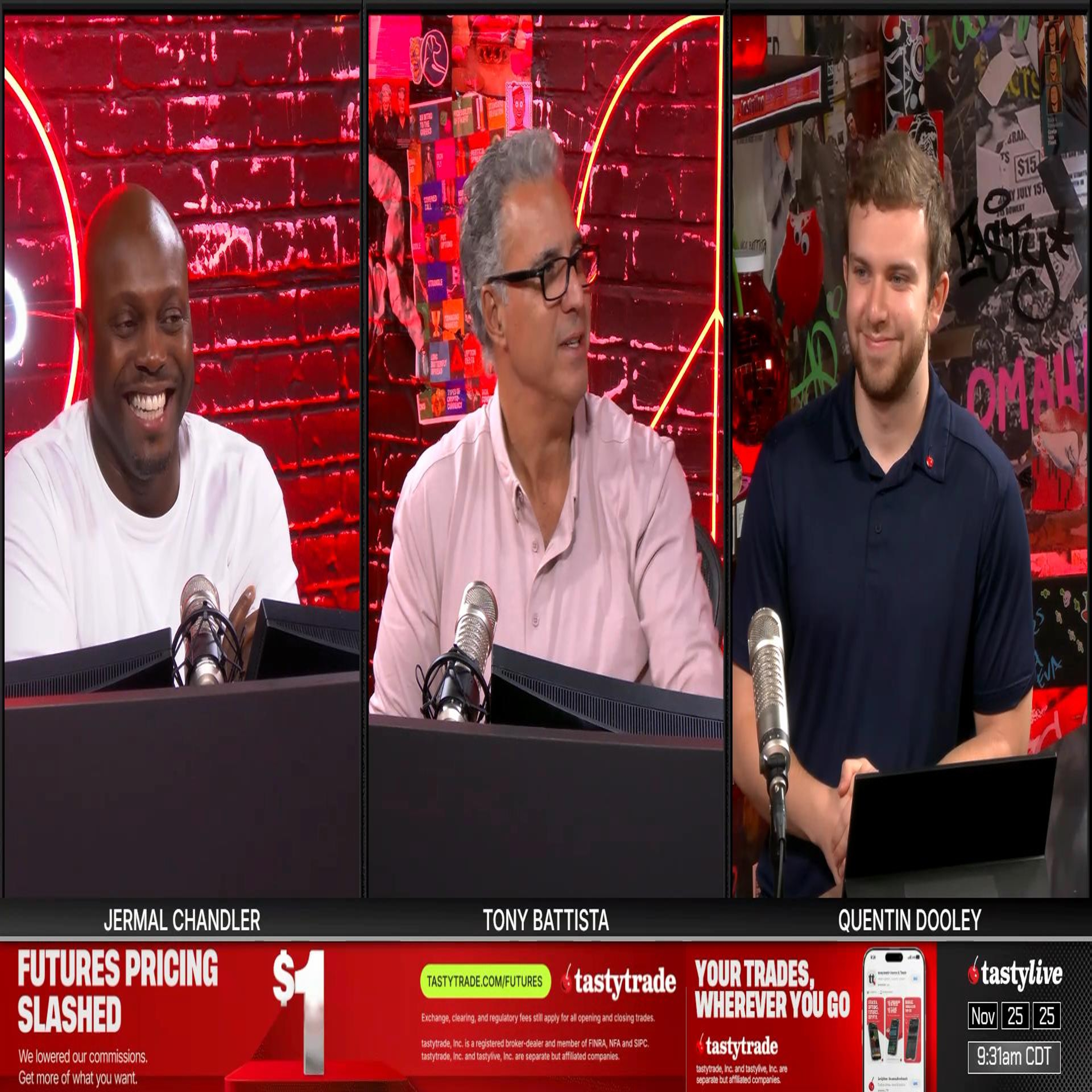 Live From the Trade Desk