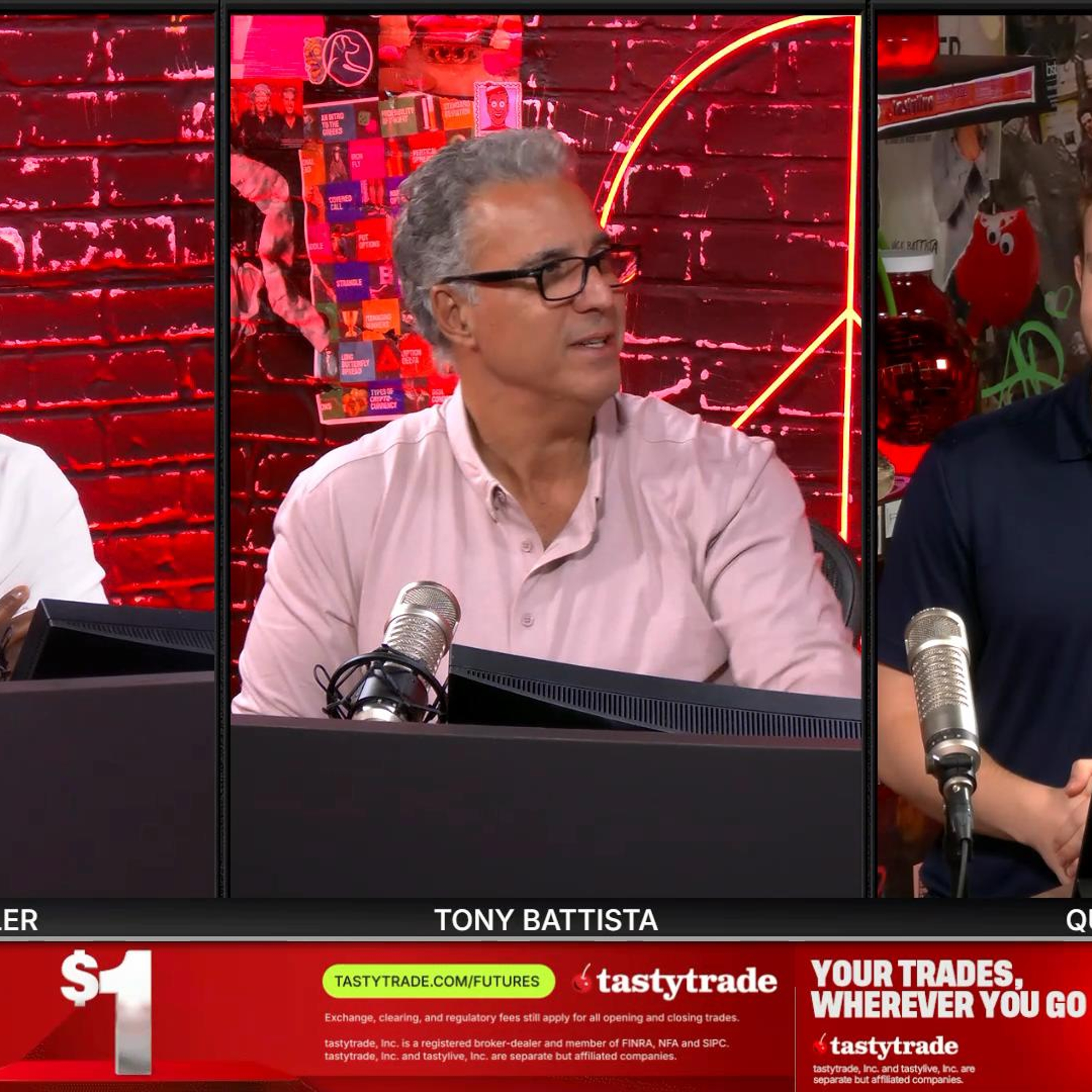 Live From the Trade Desk Live From the Trade Desk