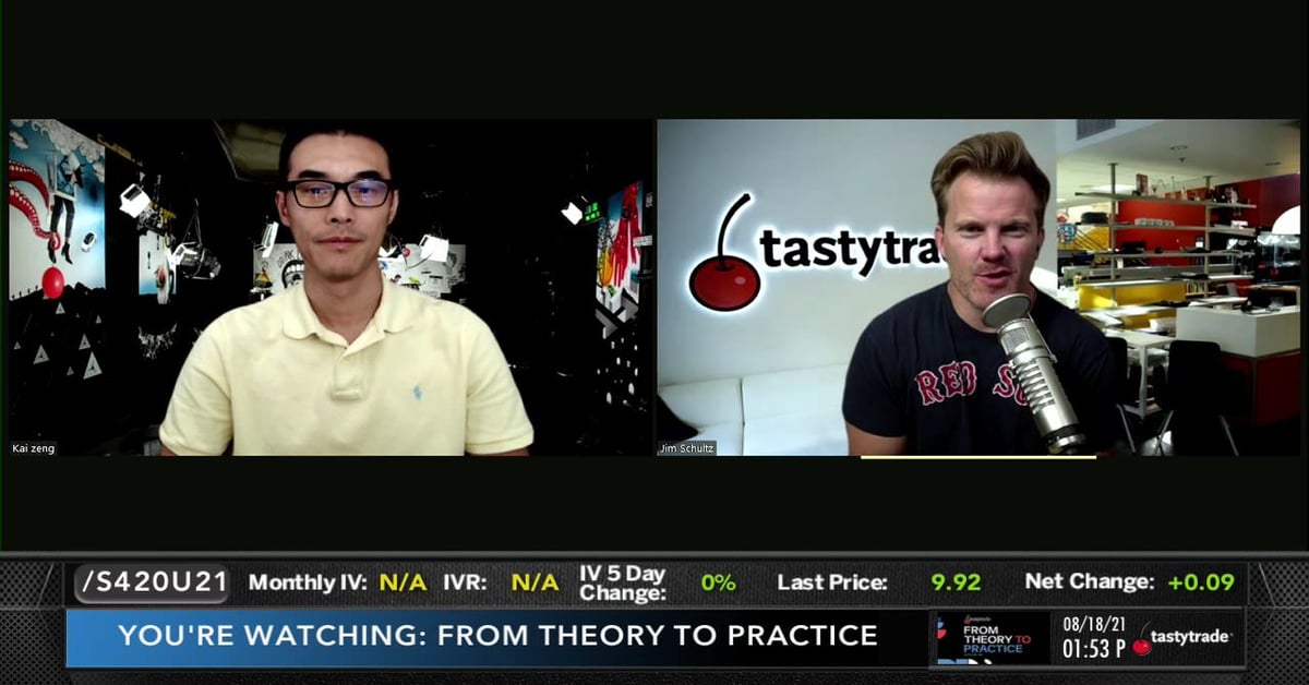 Core Strategies: Iron Fly Volatility - From Theory to Practice | tastylive