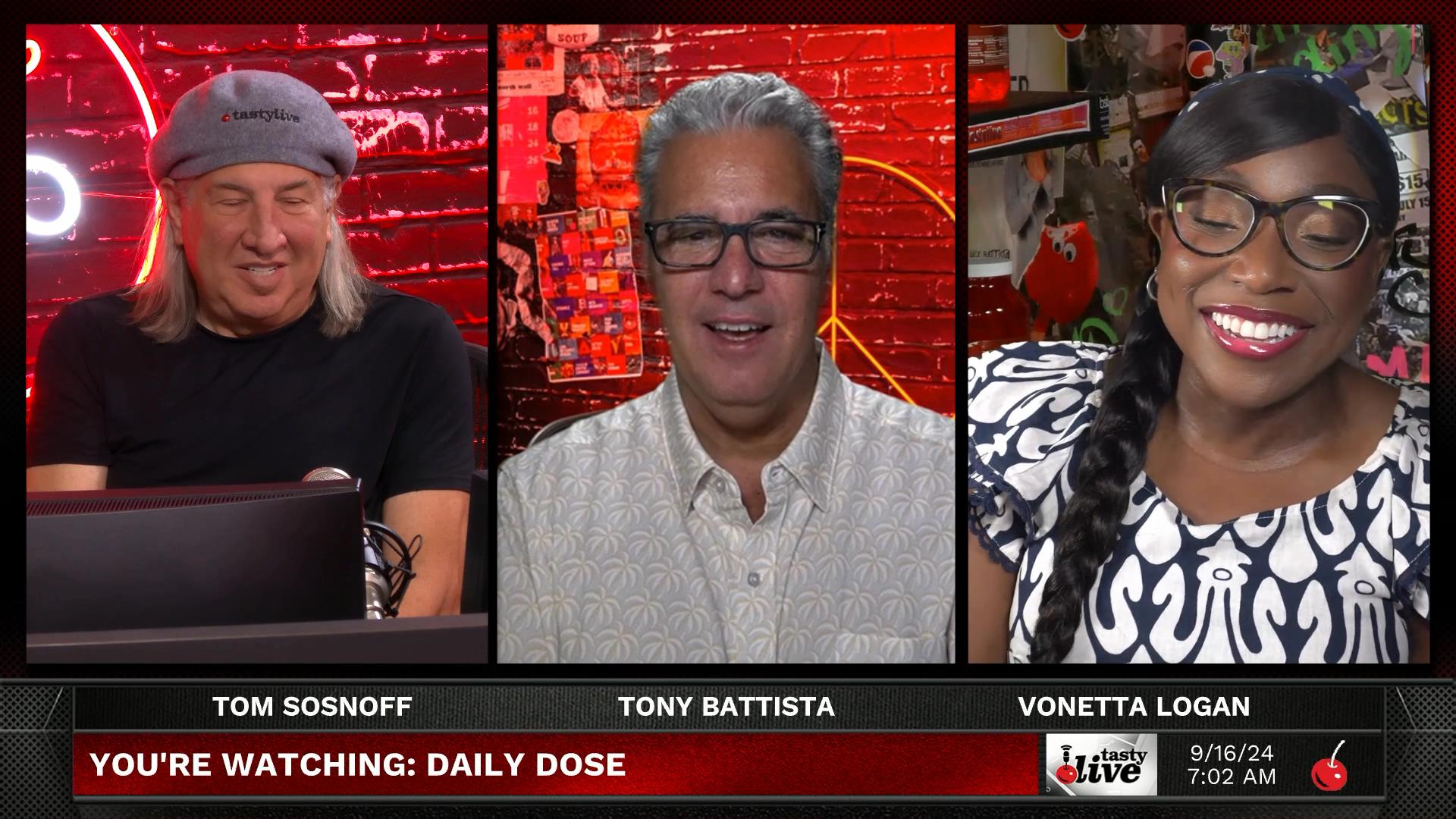 Daily Dose: Tech & Pop Culture Financial News - September 16, 2024 - Daily Dose Episode cover