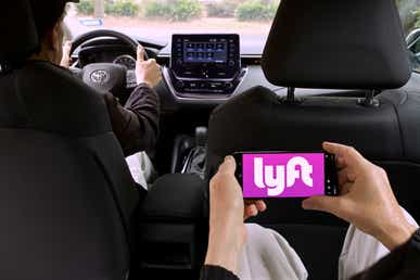 LYFT