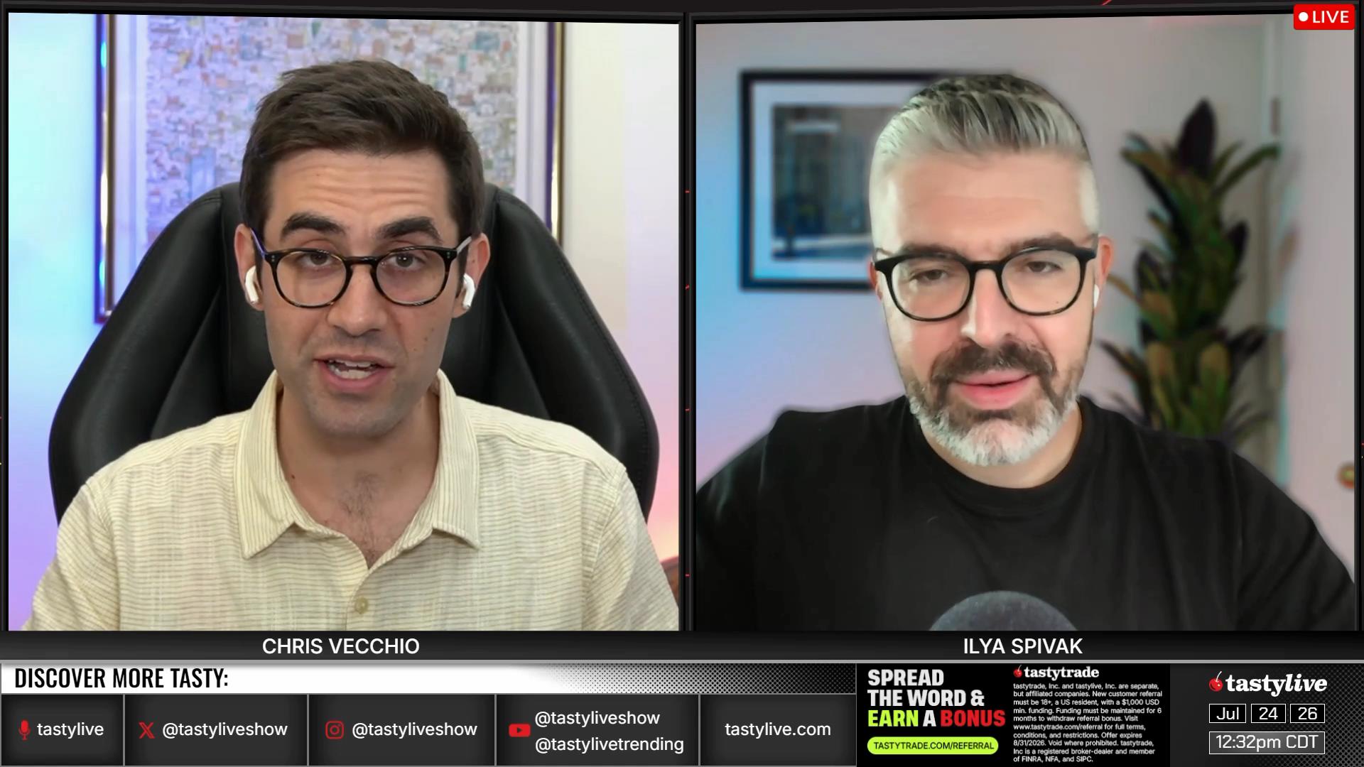 Futures Power Hour - July 24, 2026