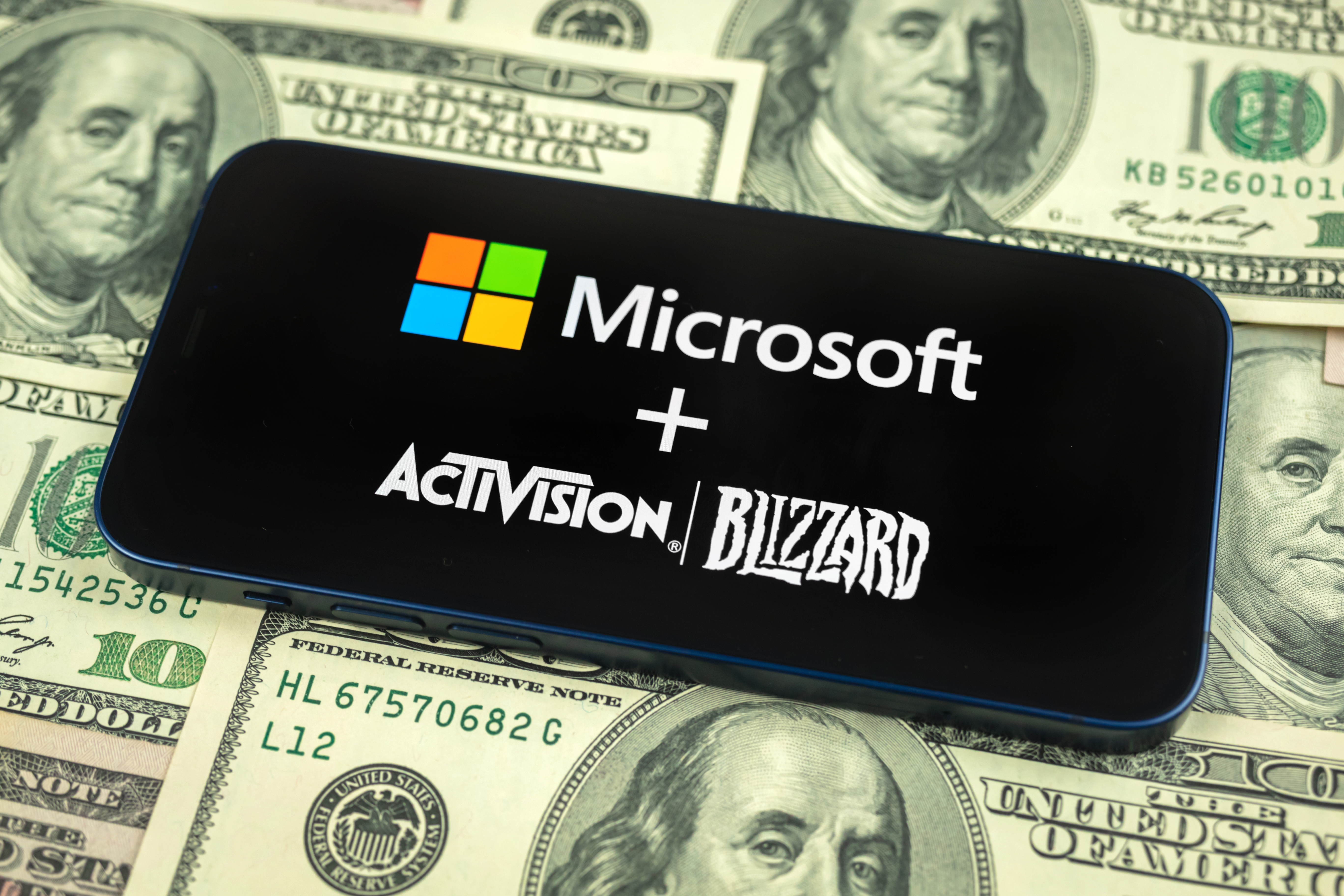75% of public comments on Microsoft-Activision were in favor of