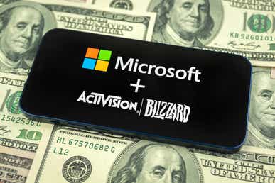 Microsoft Blizzard