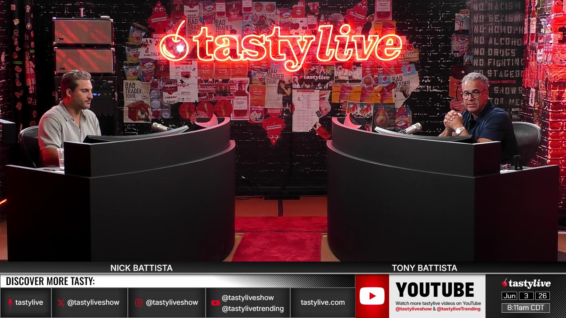 Options Jive - June 3, 2026 - Charm School: Understanding How Extrinsic Value Decays Episode cover