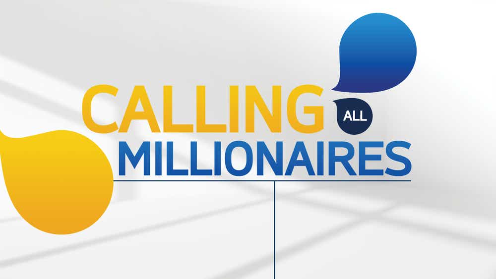 Calling All Millionaires hero image