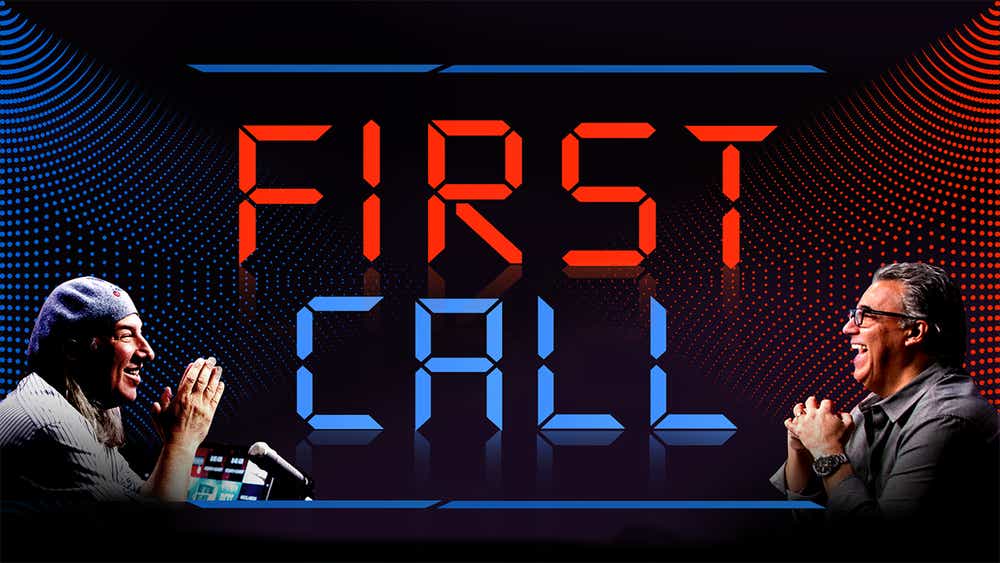 First Call hero image