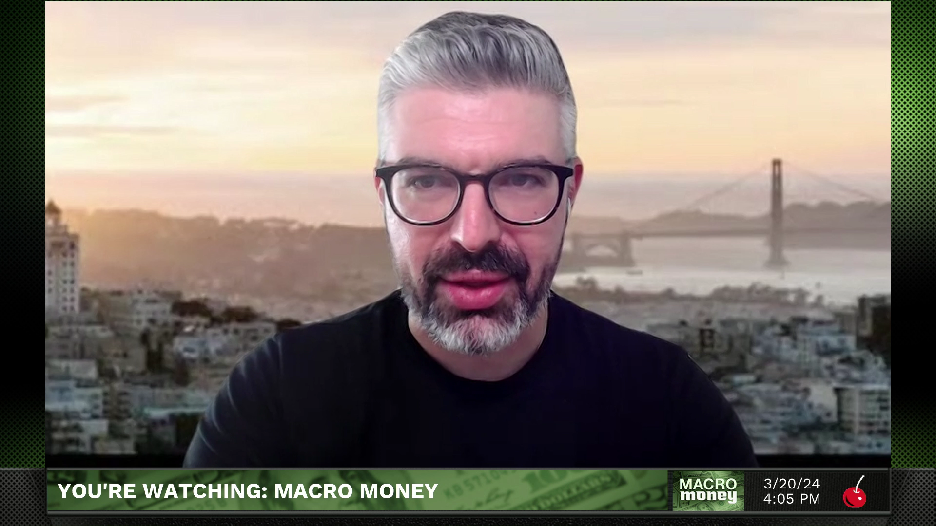 Macro Money - March 20, 2024 - Central Bank Marathon Continues: Boe Up Next Episode cover