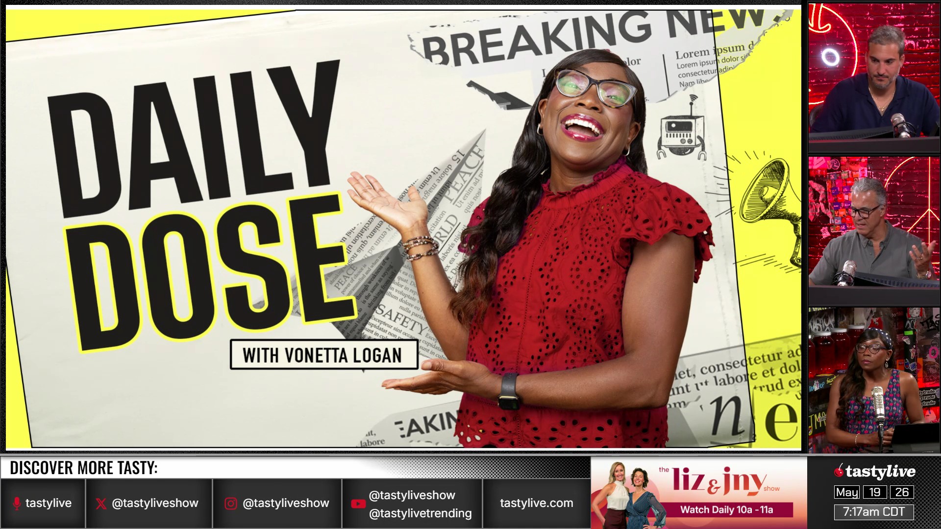 Daily Dose: Tech & Pop Culture Financial News - May 19, 2026 - Daily Dose Episode cover