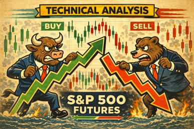 S&P 500 techs