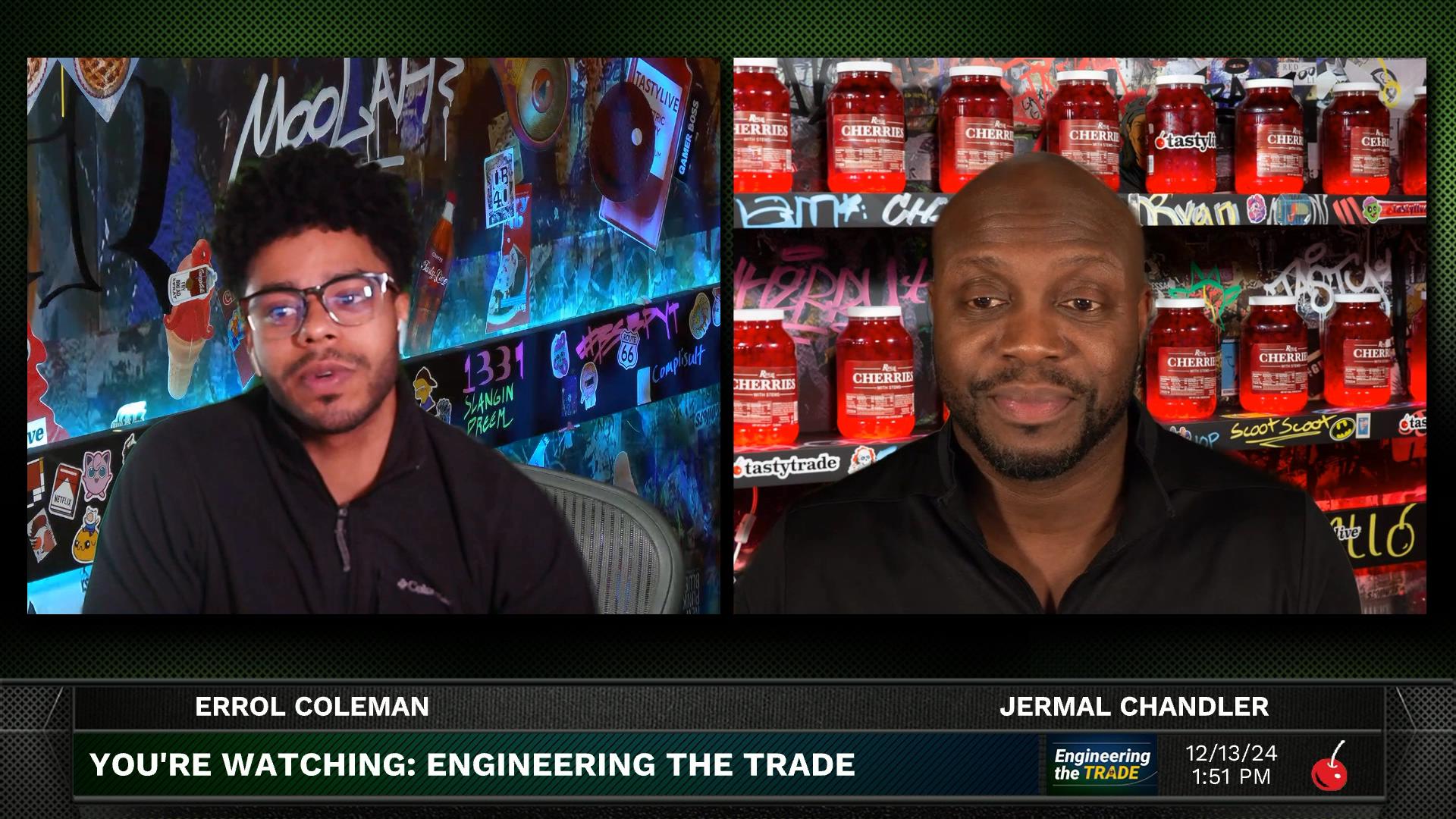 Engineering The Trade - December 13, 2024 - Engineering the Trade Episode cover
