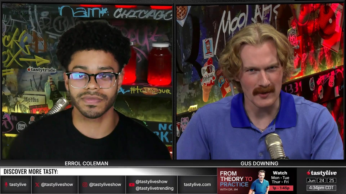 Risk & Reward - Jun 24, 2025 | tastylive