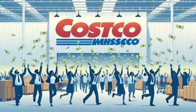 Costco earnings
