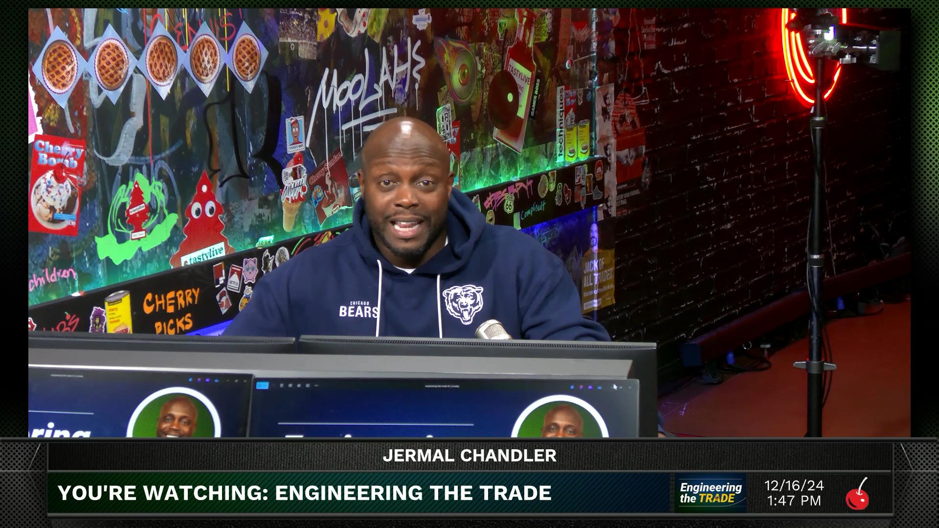 Engineering The Trade - December 16, 2024 - Engineering the Trade Episode cover
