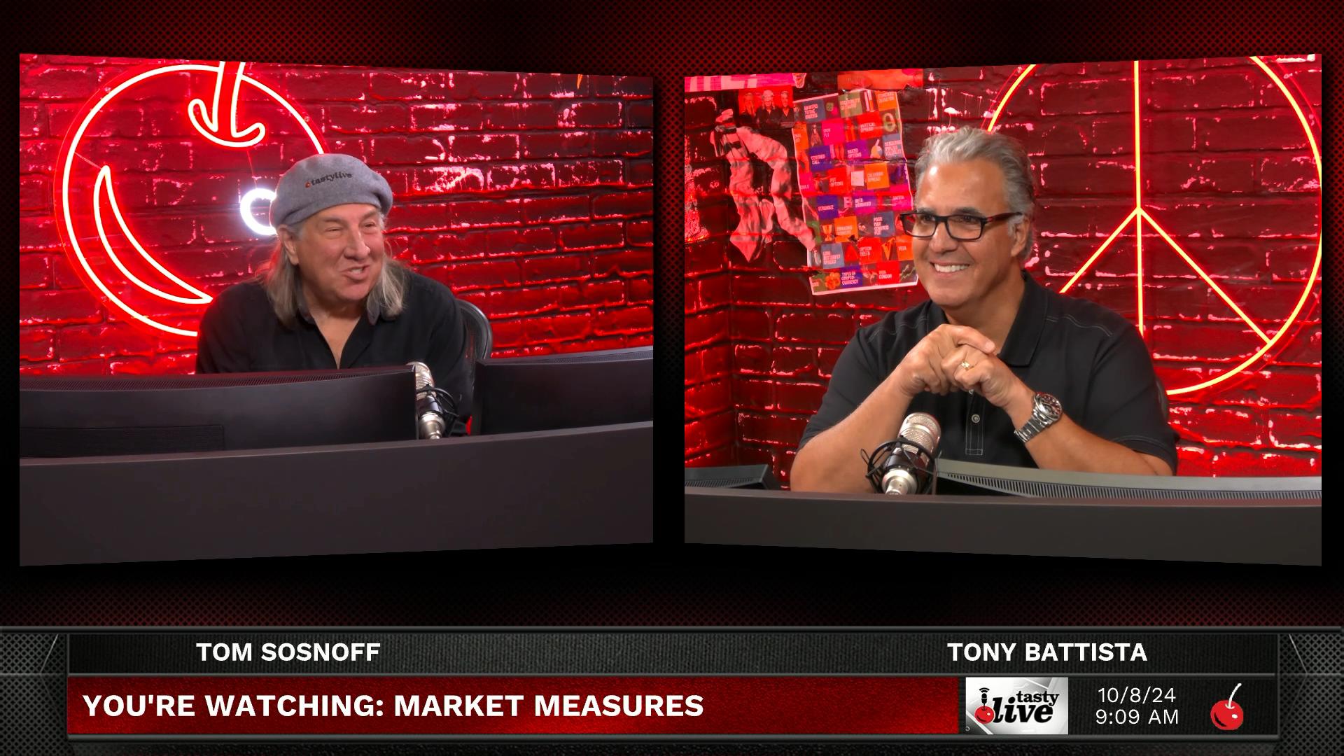 Market Measures - October 8, 2024 - Maximizing Long 0 DTE Premium Episode cover