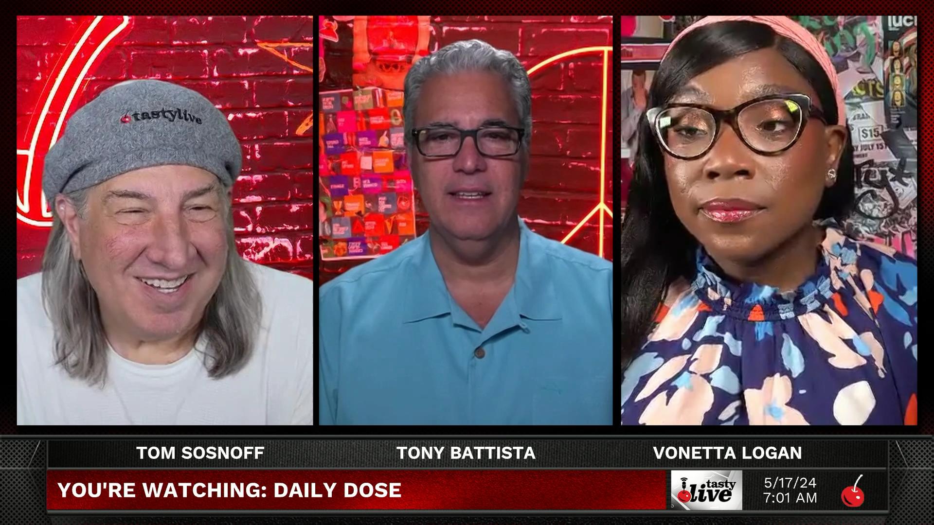 Daily Dose: Tech & Pop Culture Financial News - May 17, 2024 - Daily Dose Episode cover