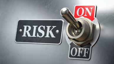 Risk on or off