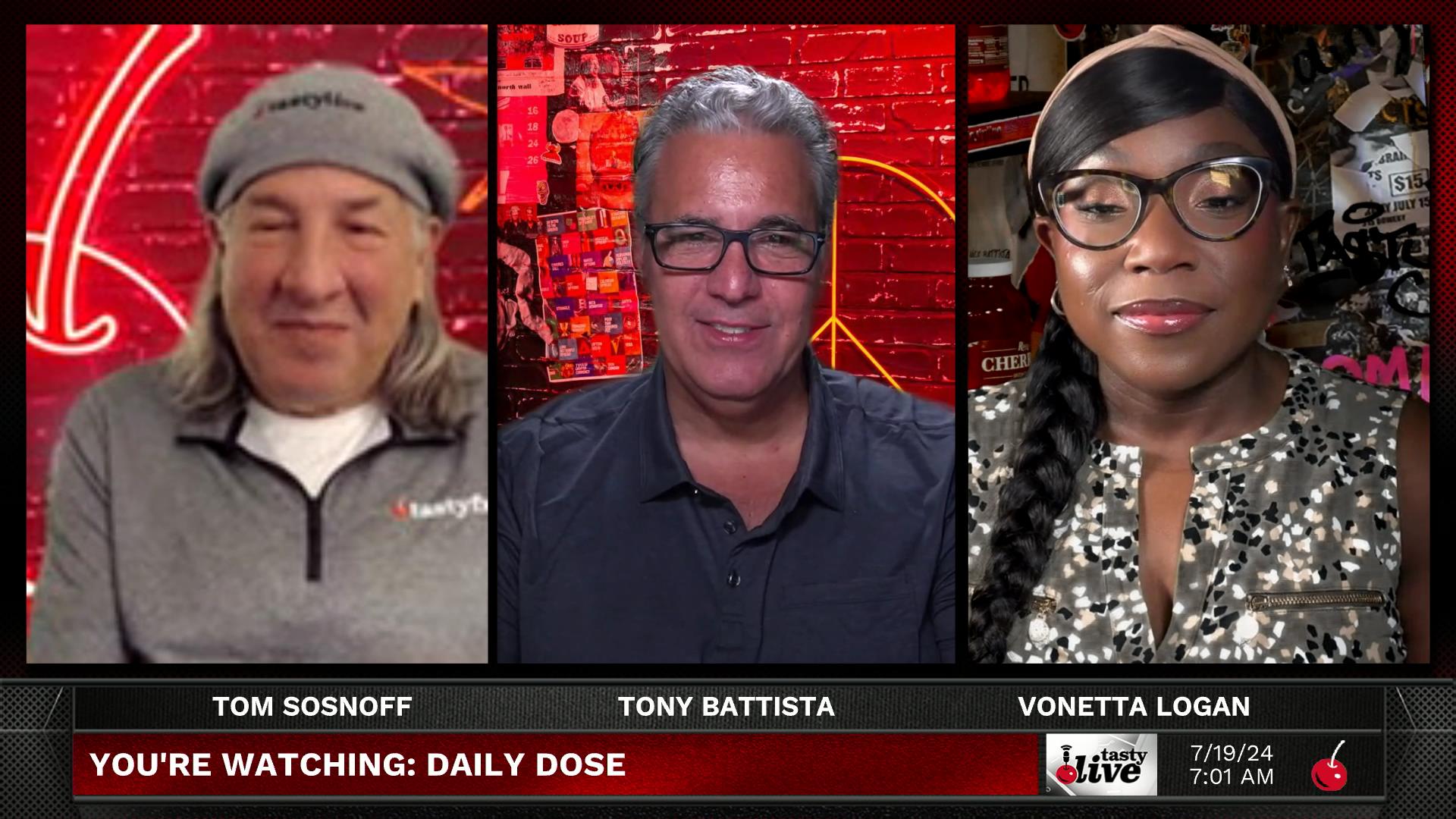 Daily Dose: Tech & Pop Culture Financial News - July 19, 2024 - Daily Dose Episode cover