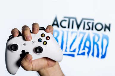 Activision Blizzard