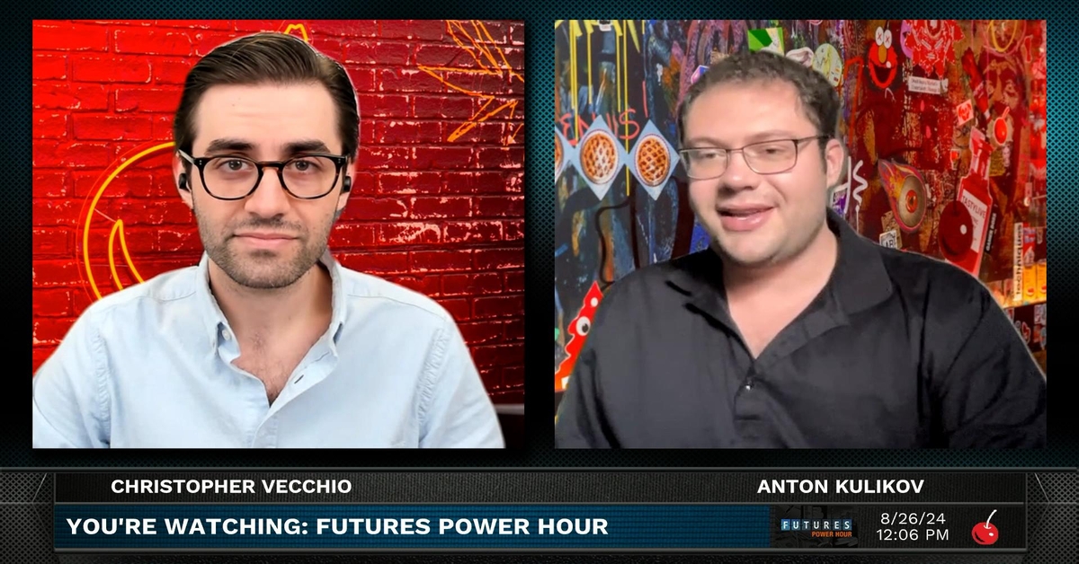 Exiting Technology – Futures Power Hour