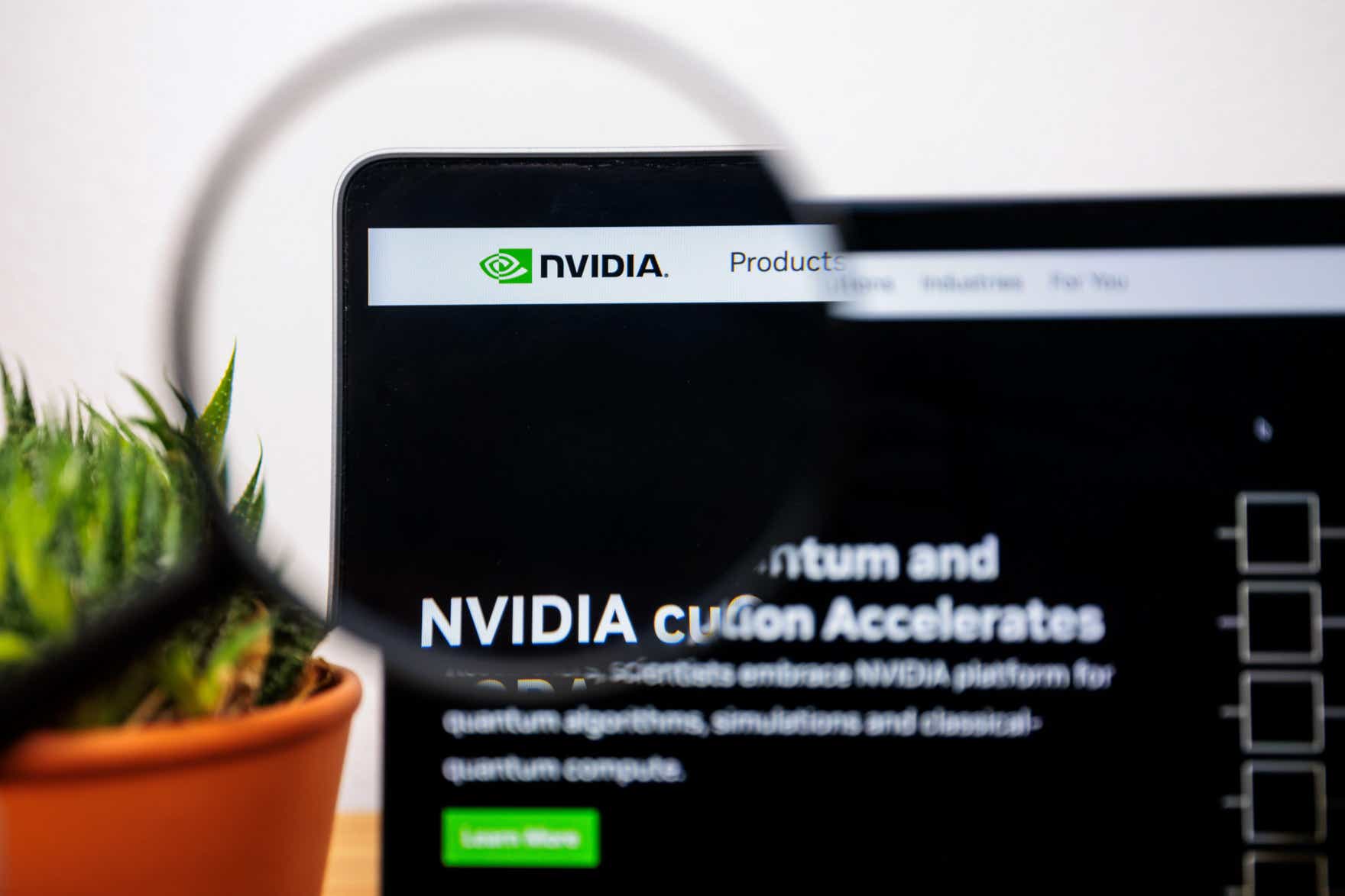Nvidia (NVDA) Stock Q4 2023 Earnings Preview What to Expect tastylive