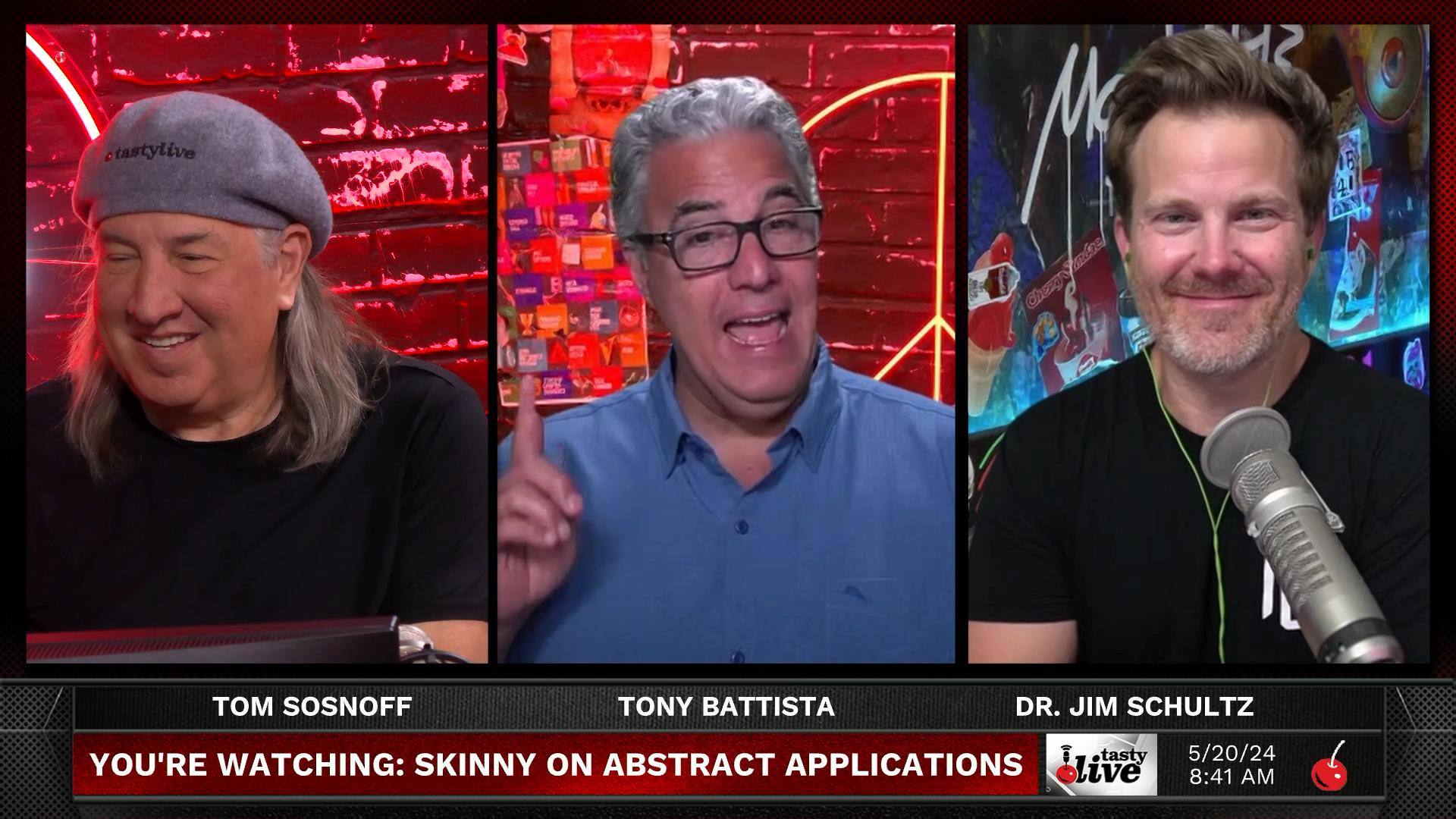 The Skinny on Options: Abstract Applications - May 20, 2024 - The Link Between Delta and Probability Episode cover