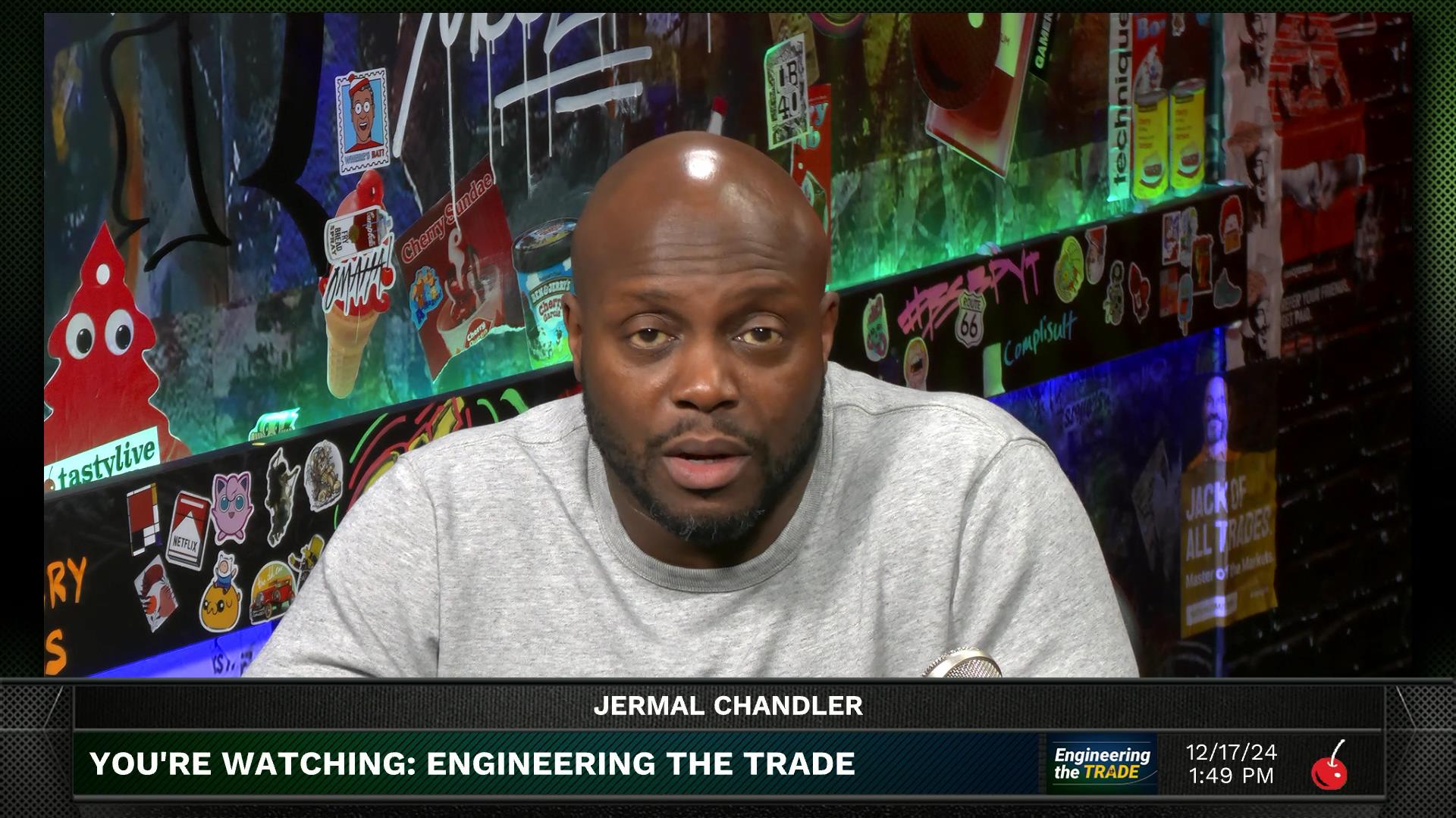 Engineering The Trade - December 17, 2024 - Engineering the Trade Episode cover