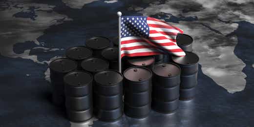 United States oil markets