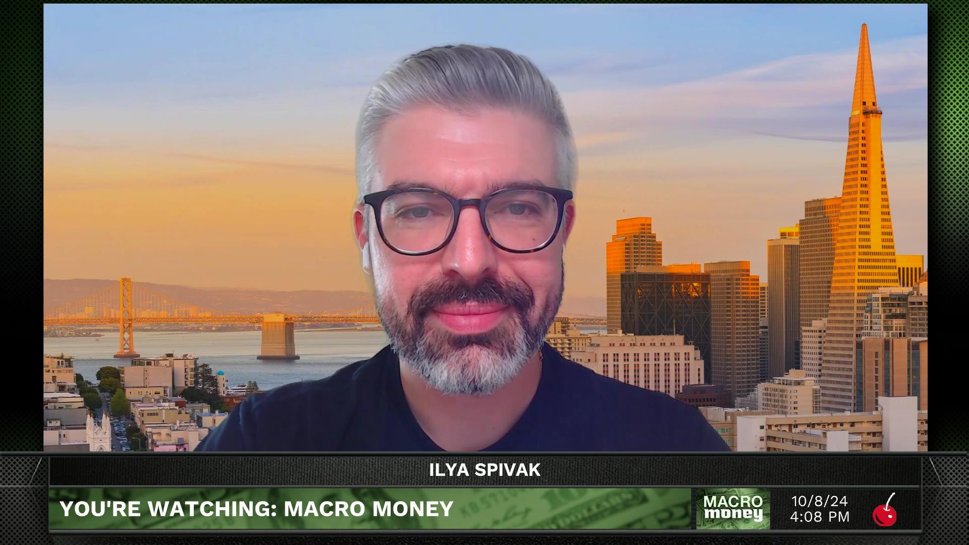 Macro Money - October 8, 2024 - Did The Markets Misread The FED Again Episode cover