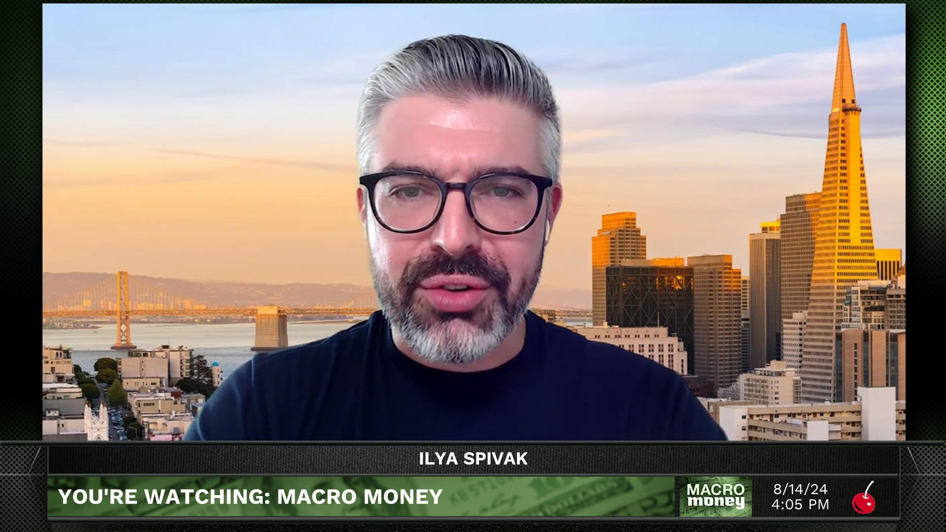 Macro Money - August 14, 2024 - Stock Markets: Time To Get Worried Again? Episode cover