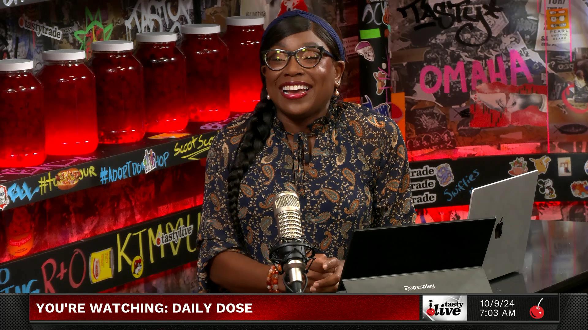 Daily Dose: Tech & Pop Culture Financial News - October 9, 2024 - Daily Dose Episode cover