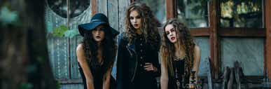 three witches