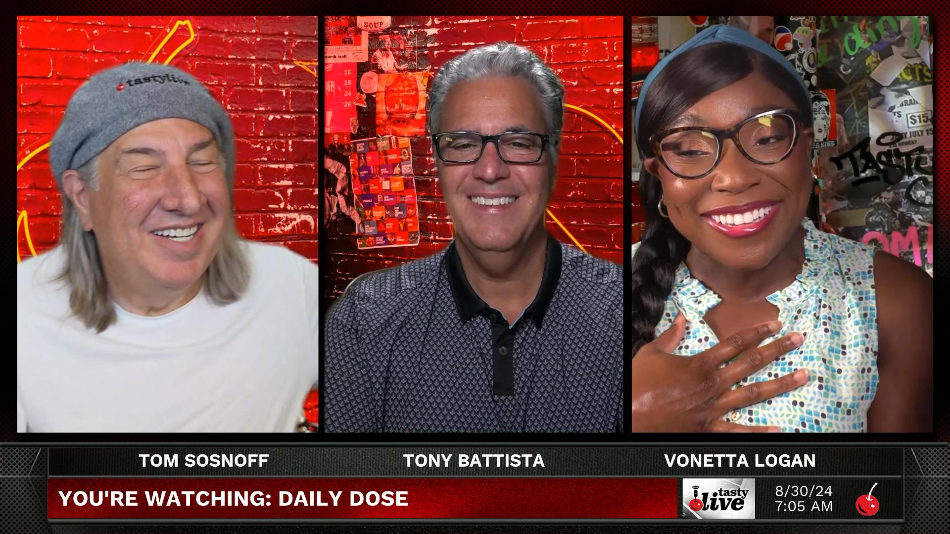 Daily Dose: Tech & Pop Culture Financial News - August 30, 2024 - Daily Dose Episode cover