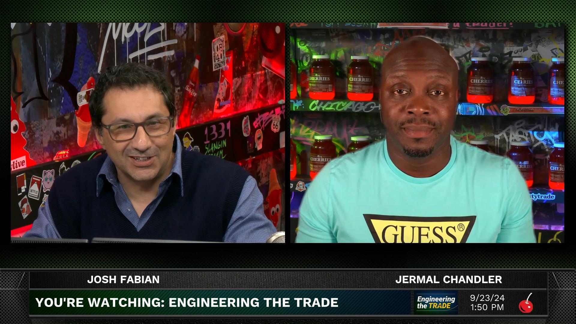 Engineering The Trade - September 23, 2024 - Engineering the Trade Episode cover