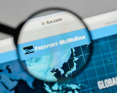 Freeport-McMoRan
