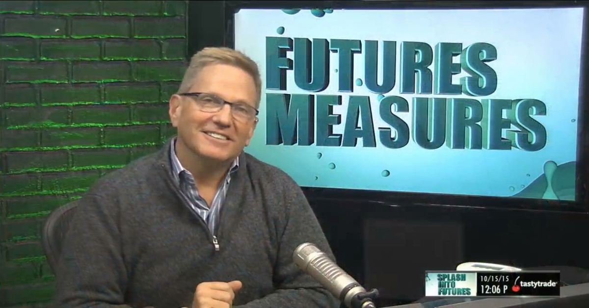 Futures Calendar Spreads Trading Strategy Futures Measures tastylive