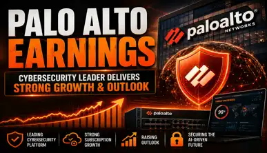 Palo Alto earnings