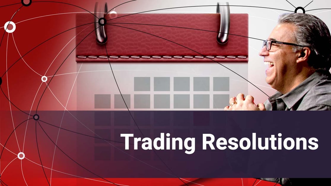 Trading Resolutions - Best Practices | tastylive