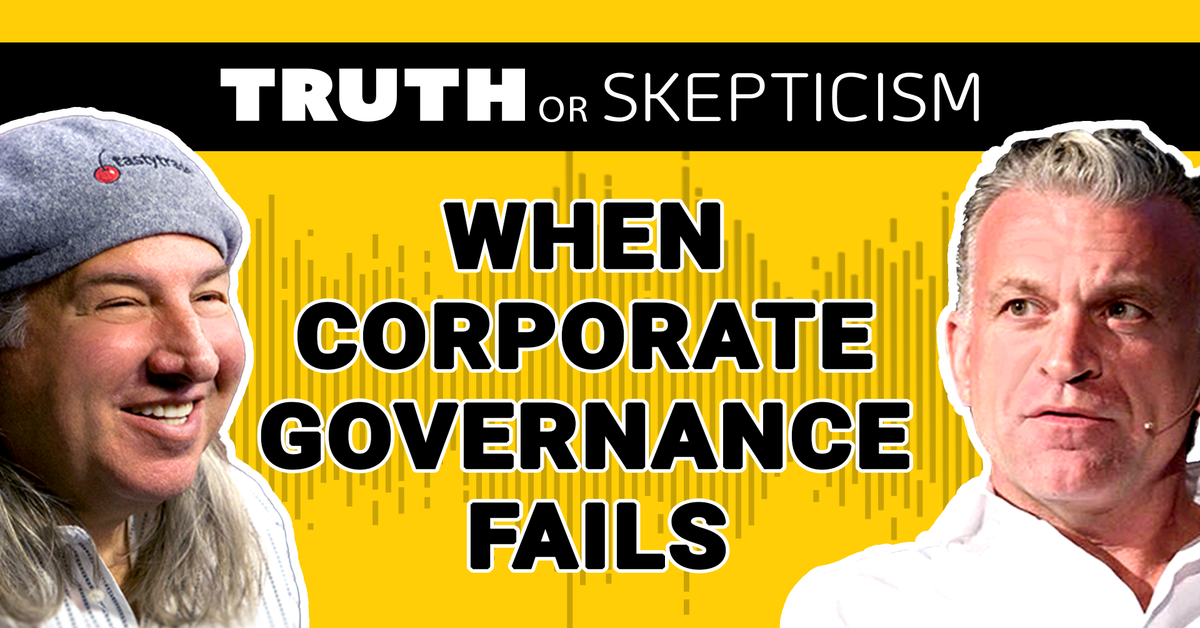 30 Minute Abs Boards Sosnoff & Ratigan Truth or Skepticism tastylive