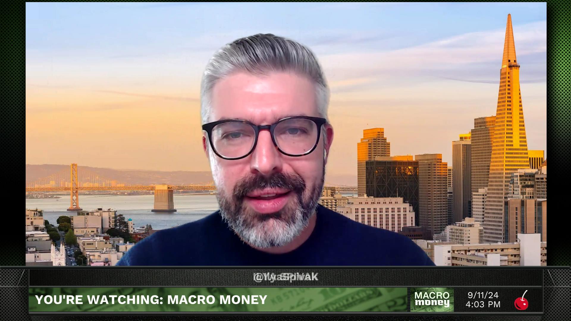 Macro Money - September 11, 2024 - ECB In Focus After The Markets Embrace U.S. CPI Episode cover