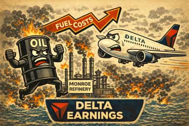 Delta air lines earnings