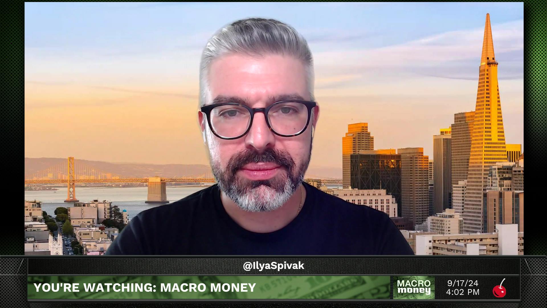 Macro Money - September 17, 2024 - Can The Fed Satisfy The Stock Market Episode cover