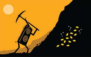 Cryptocurrency Mining